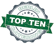 Berlin Catering Top Ten