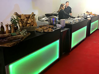 Richtfest Catering in Berlin