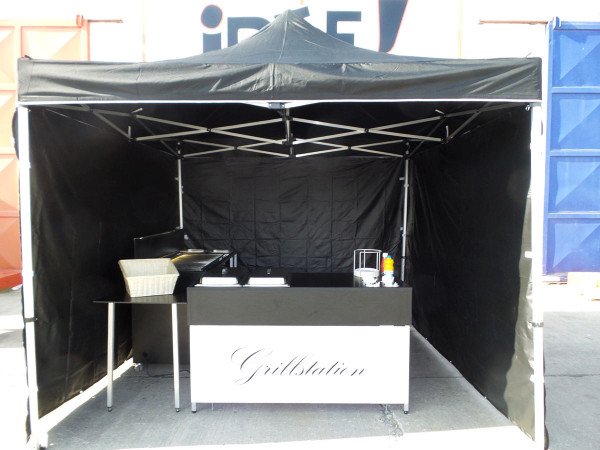 Bratwurstgrill Berlin