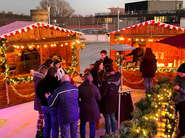 Weihnachtsfeier Weihnachtsmarkt 