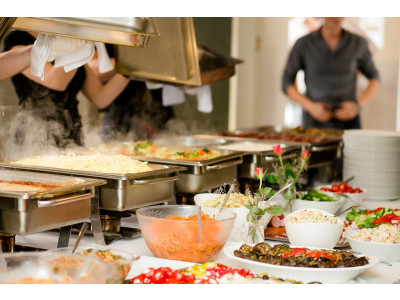 Hochzeits Catering Berlin