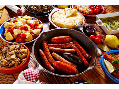 spanisches buffet bestellen