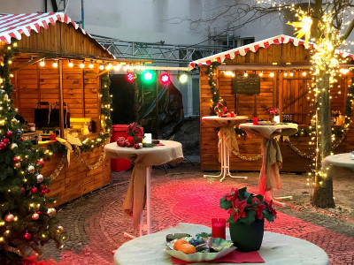 Weihnachtsfeier Weihnachtsmarkt 
