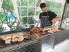Bratwurststand Catering Thüringer Bratwürste