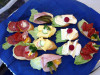 leckeres Fingerfood für Empänge
