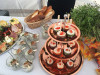 Grundsteinlegung Catering Berlin