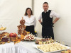 Grundsteinlegung Catering Berlin