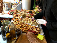 Catering buchen für Events