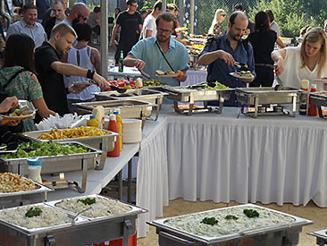 Ihr Cateringanbieter aus Berlin